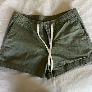 Vuori Ripstop shorts